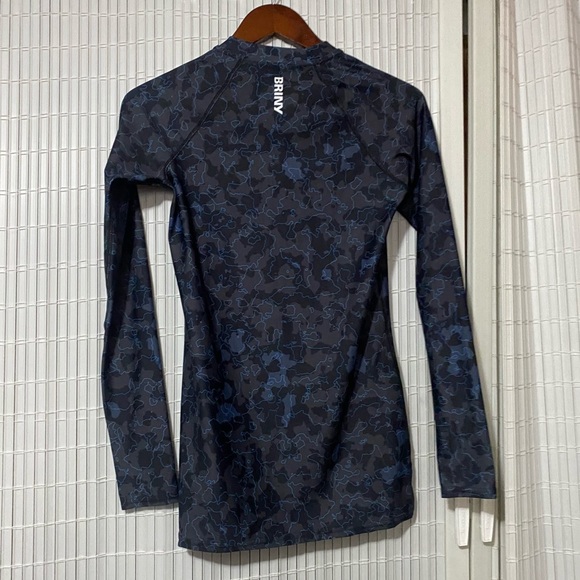 Briny Cloak Camo Long Sleeve Shirt - Picture 3 of 4
